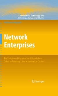 Innovation, Technology, and Knowledge Management