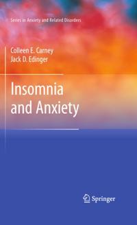 Series in Anxiety and Related Disorders