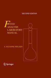 Food Science Text Series