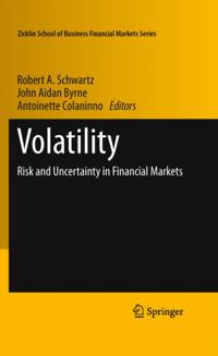 Zicklin School of Business Financial Markets Series