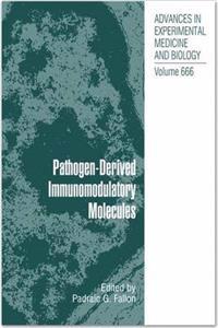 Bokomslag för "Pathogen-Derived Immunomodulatory Molecules"