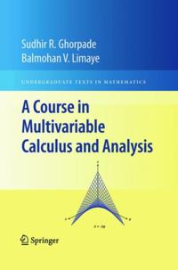 Undergraduate Texts in Mathematics