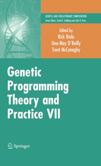 Genetic and Evolutionary Computation