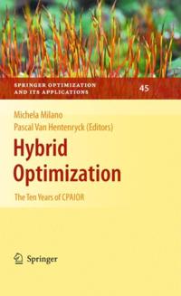 Springer Optimization and Its Applications