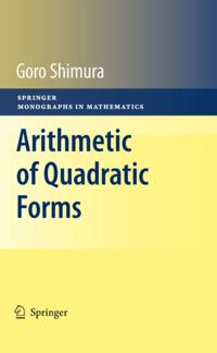 Springer Monographs in Mathematics