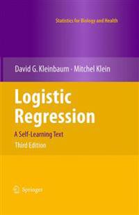 Bokomslag for "Logistic Regression"