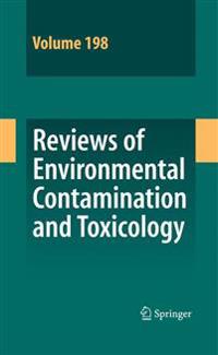 Reviews of Environmental Contamination and Toxicology 198
