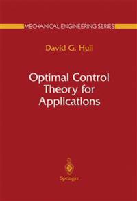 Optimal Control Theory for Applications