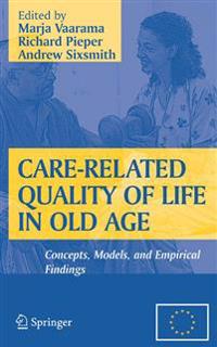 Care-Related Quality of Life in Old Age