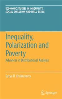 Inequality, Polarization and Poverty