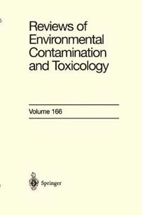 Reviews of Environmental Contamination and Toxicology 166
