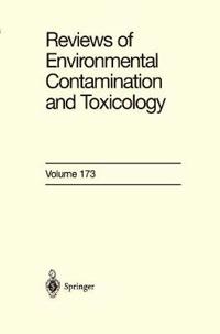 Reviews of Environmental Contamination and Toxicology 173