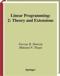 Linear Programming 2