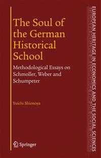 The Soul of the German Historical School