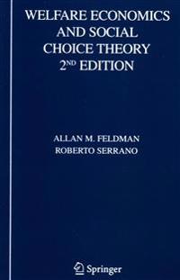 Welfare Economics and Social Choice Theory