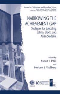 Narrowing the Achievement Gap