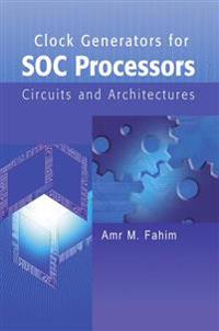 Clock Generators for SOC Processors