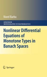 Springer Monographs in Mathematics