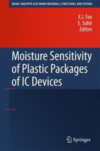Bokomslag för "Moisture Sensitivity of Plastic Packages of IC Devices"