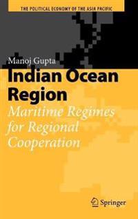 Bokomslag för "Indian Ocean Region"