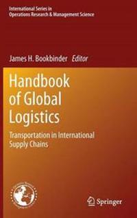 Handbook of Global Logistics
