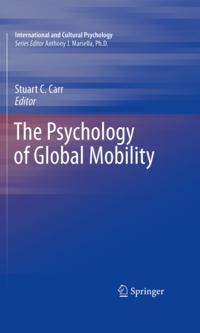 International and Cultural Psychology