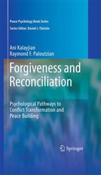 Bokomslag för "Forgiveness and Reconciliation"