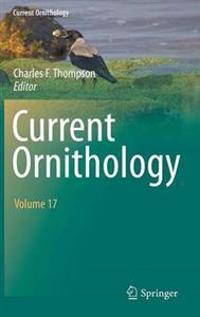 Bokomslag för "Current Ornithology Volume 17"