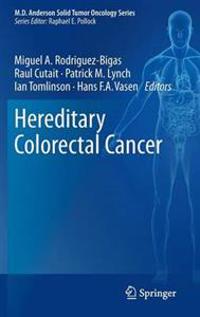 Bokomslag för "Hereditary Colorectal Cancer"