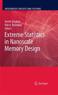 Bokomslag för "Extreme Statistics in Nanoscale Memory Design"