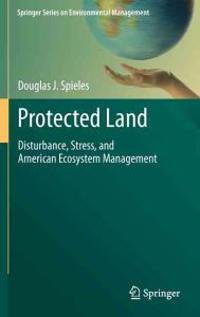 Bokomslag för "Protected Land"