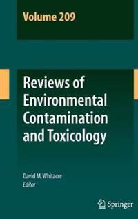 Reviews of Environmental Contamination and Toxicology Volume 209