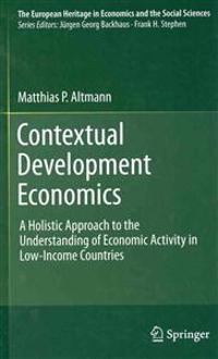 Contextual Development Economics