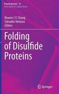 Folding of Disulfide Proteins