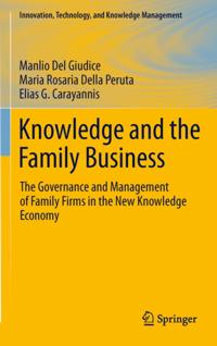 Knowledge and the Family Business