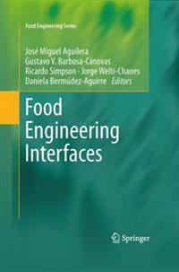 Food Engineering Interfaces