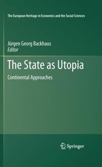 State as Utopia