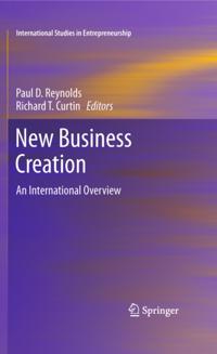 New Business Creation