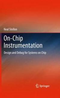 Bokomslag för "On-Chip Instrumentation"