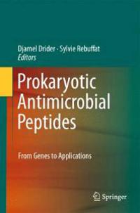 Prokaryotic Antimicrobial Peptides