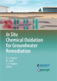 In Situ Chemical Oxidation for Groundwater Remediation