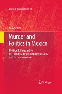 Studies of Organized Crime