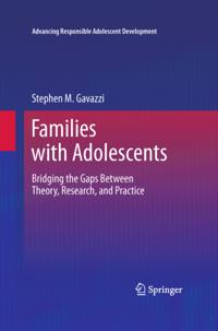 Advancing Responsible Adolescent Development