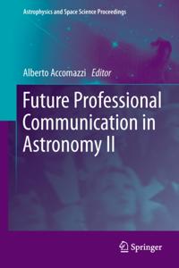 Astrophysics and Space Science Proceedings