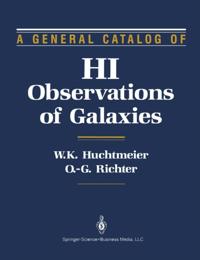General Catalog of HI Observations of Galaxies