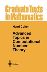 Graduate Texts in Mathematics