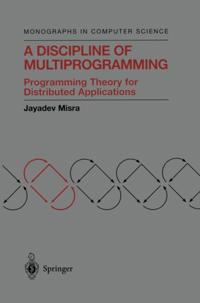 Monographs in Computer Science