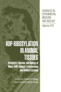 Advances in Experimental Medicine and Biology
