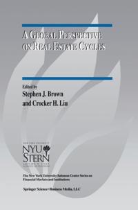 The New York University Salomon Center Series on Financial Markets and Institutions