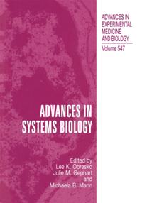 Advances in Experimental Medicine and Biology